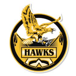 Hawks Logo for Circle Profile Pictures